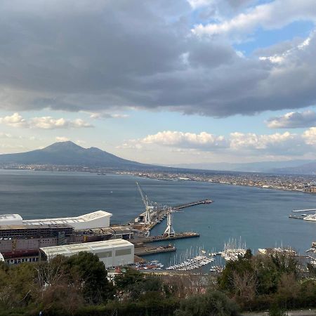 Casa Agostino Apartment Castellammare di Stabia Luaran gambar