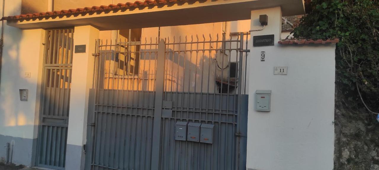 Casa Agostino Apartment Castellammare di Stabia Luaran gambar