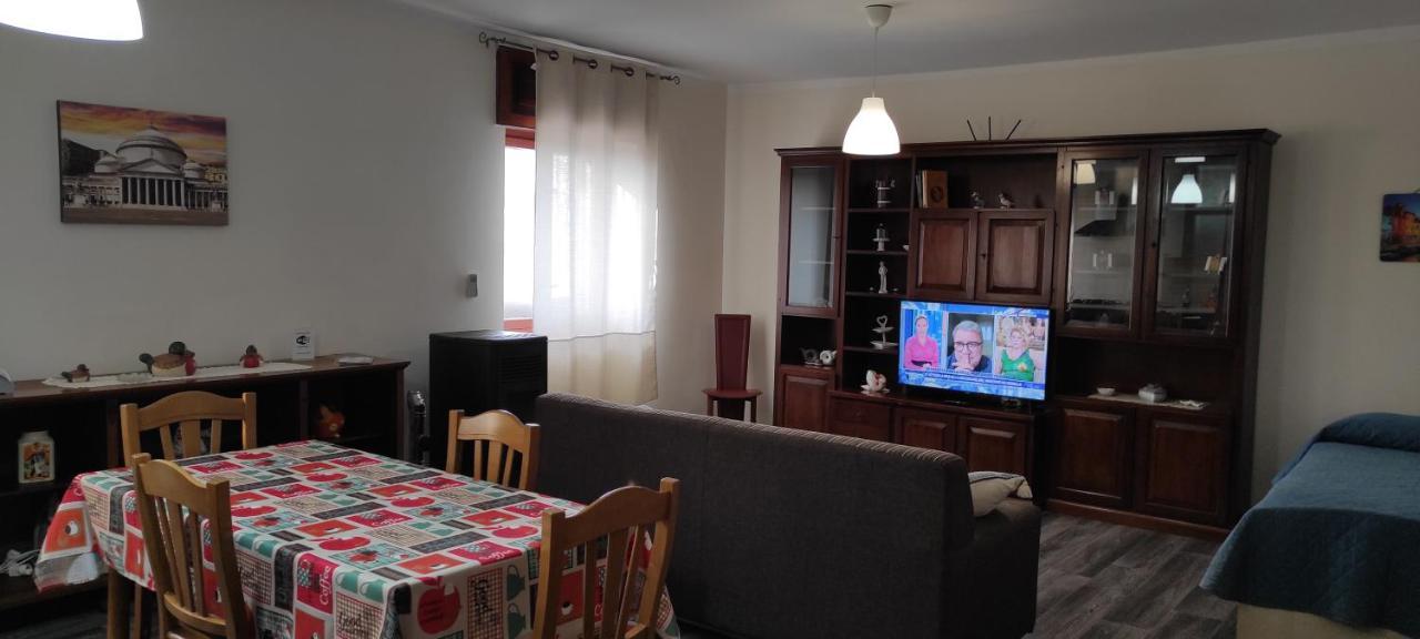 Casa Agostino Apartment Castellammare di Stabia Luaran gambar